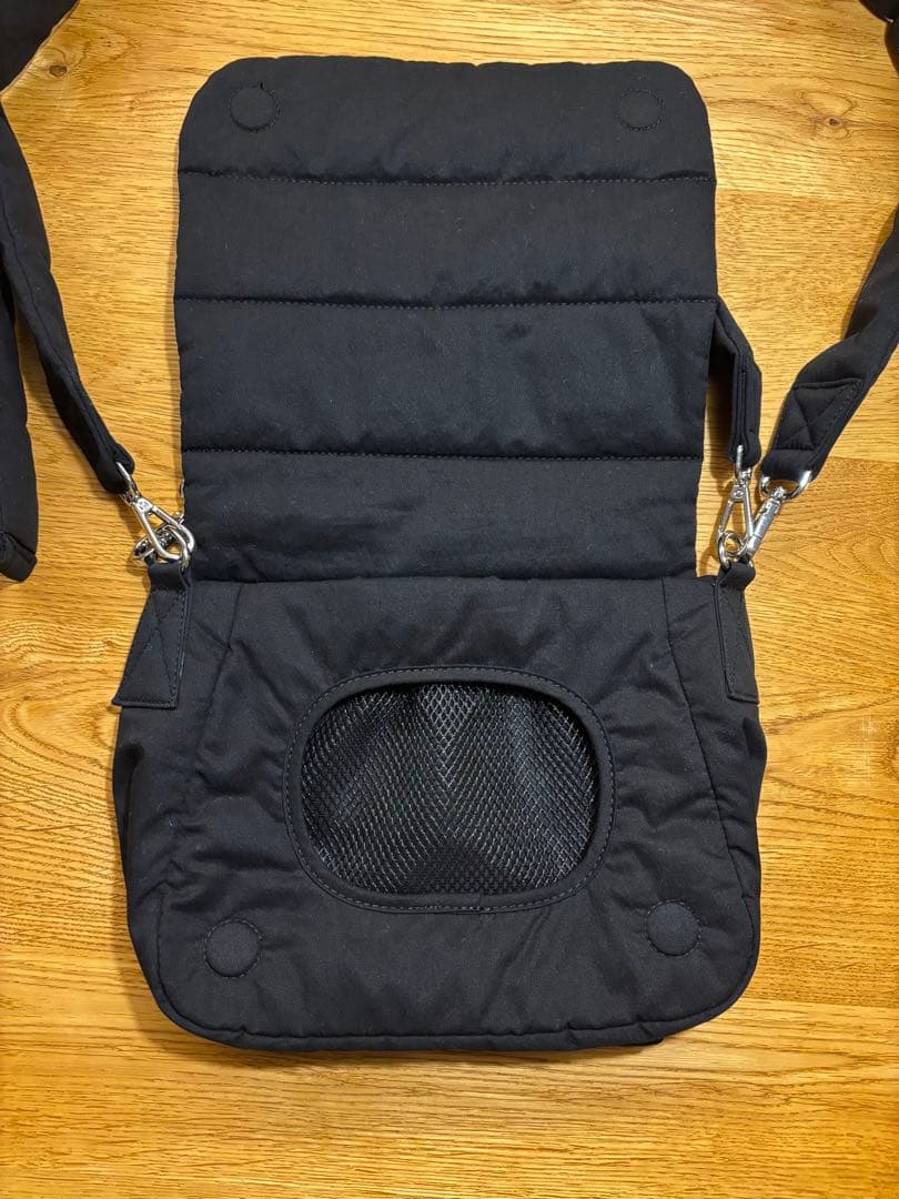 【超美品】calin multi parents pouch マザーズバッグ