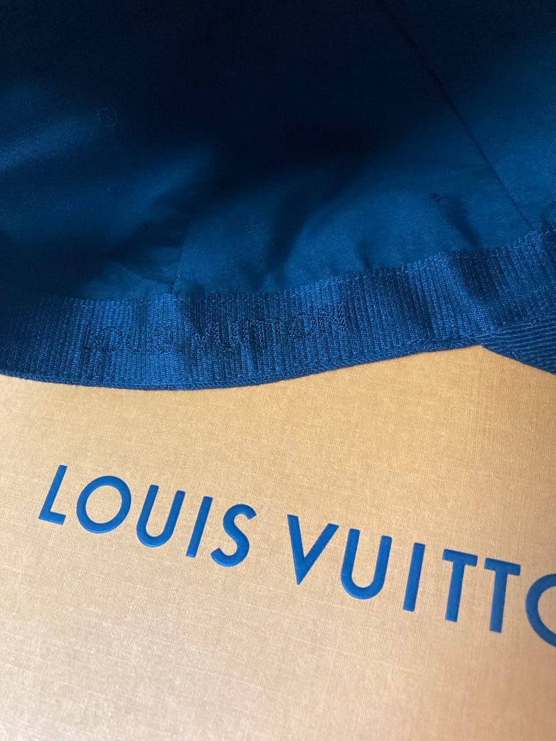 Louis Vuitton ベースボールキャップ　黒