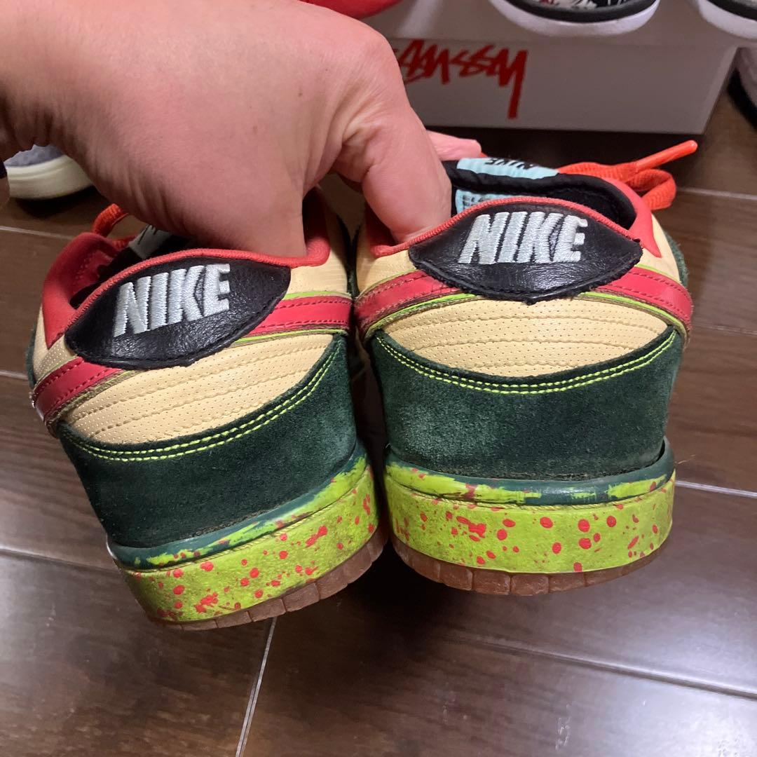 名作！　ダンク　モスキート