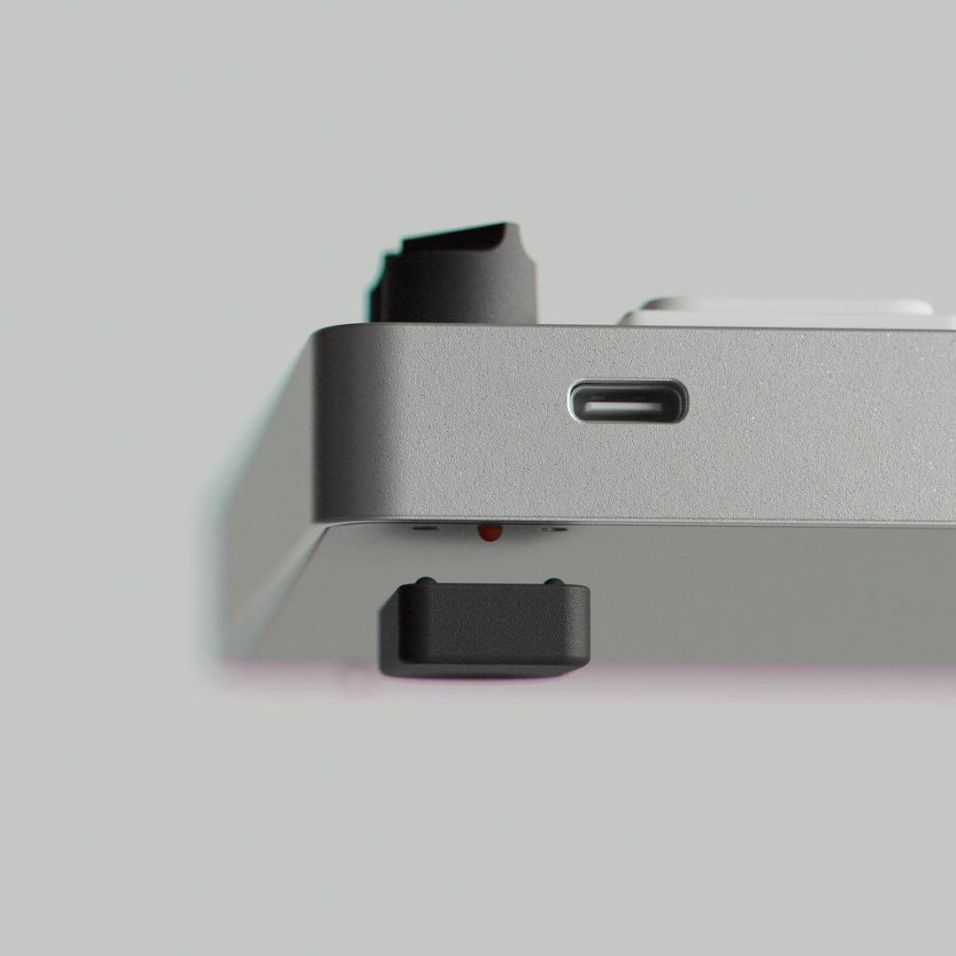 【新品未開封】Knob 1（k•no•b•1） US配列 キーボード