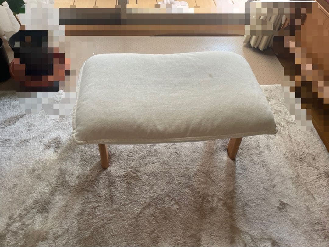 無印良品　ハイバックリクライニングソファ 二台セット（オットマン別売であり）