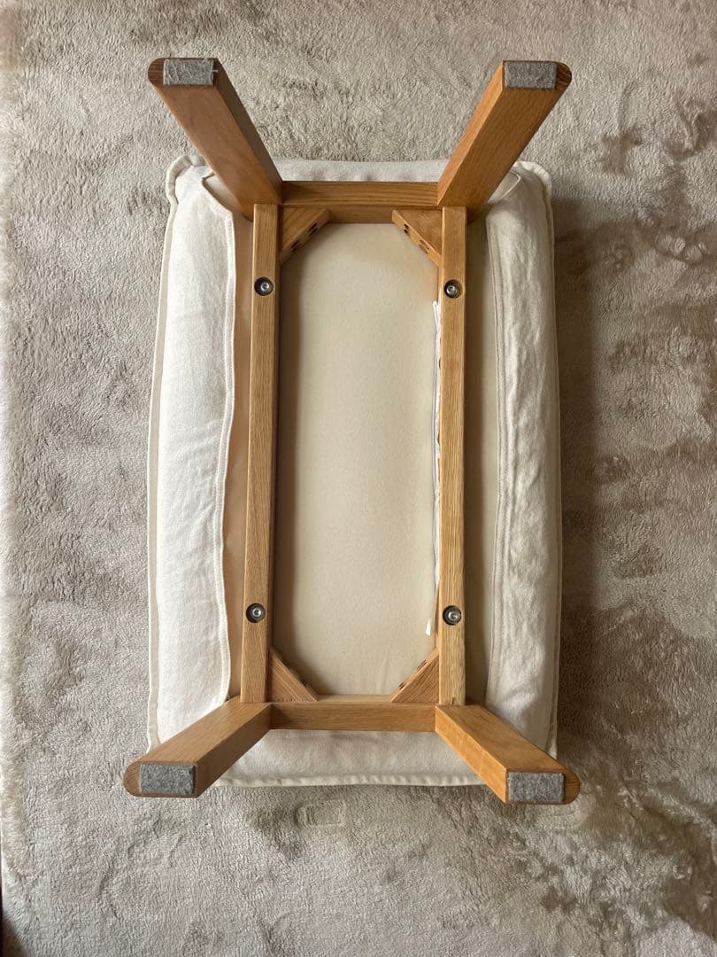 無印良品　ハイバックリクライニングソファ 二台セット（オットマン別売であり）