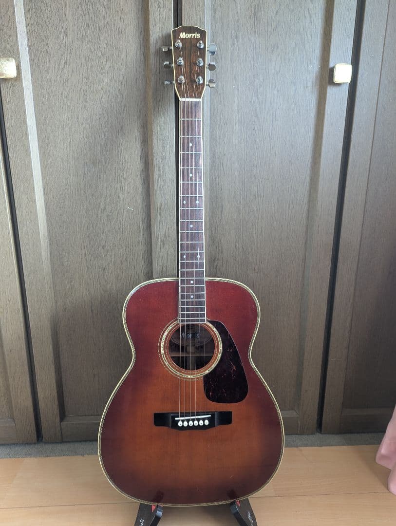 ♪訳あり！Morris　M-50F ハカランダ♪