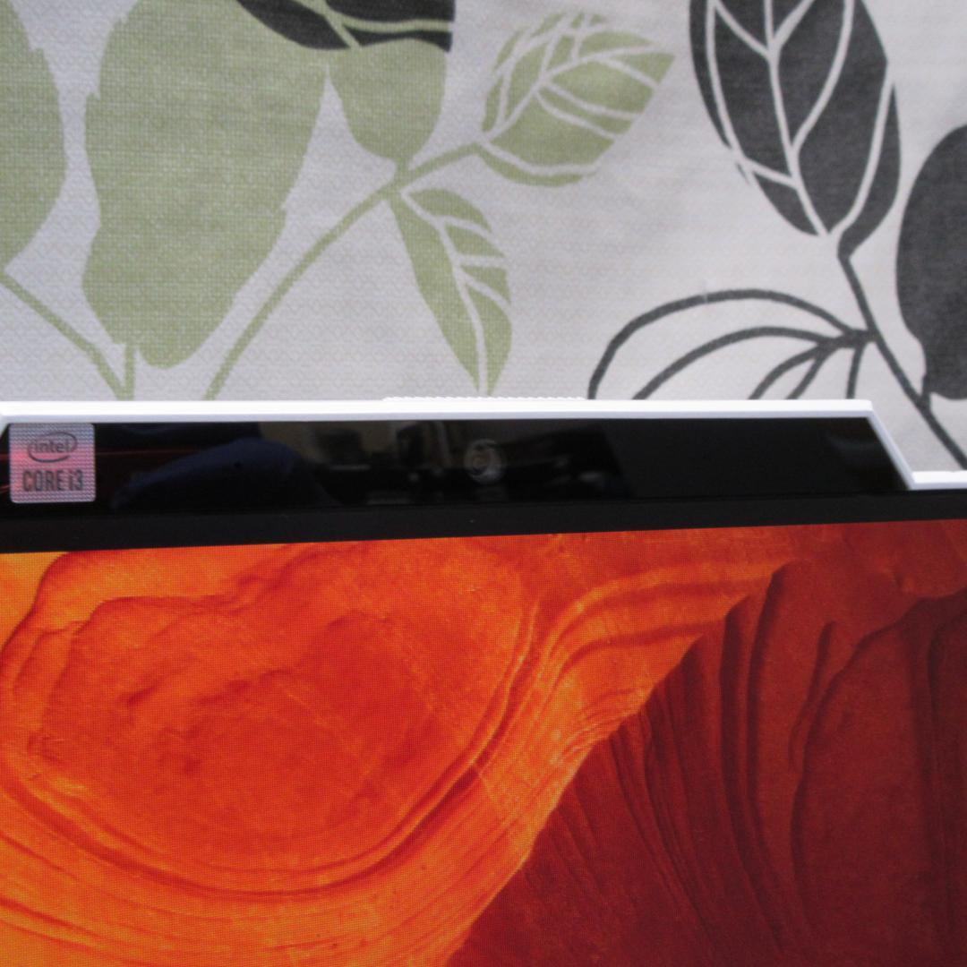 美品！Win11高年式10世代Corei3/新品SSD/メ16G/カメラ/無線