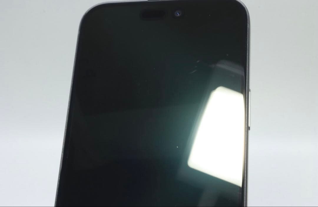 【バッテリー100%】iPhone15 plus 128GB