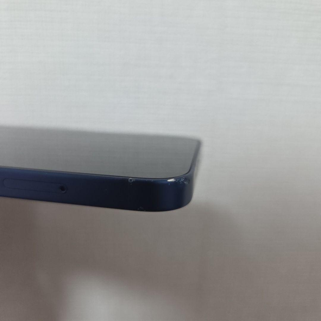 iPhone 12 mini ブルー 64GB バッテリー84%