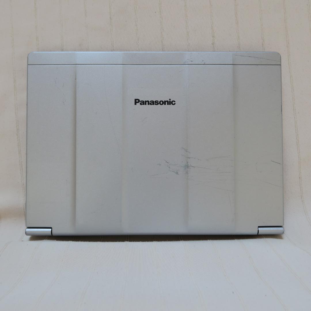 ジャンク・レッツノート SV7／i5-8世代／メモリ8GB／Office2024