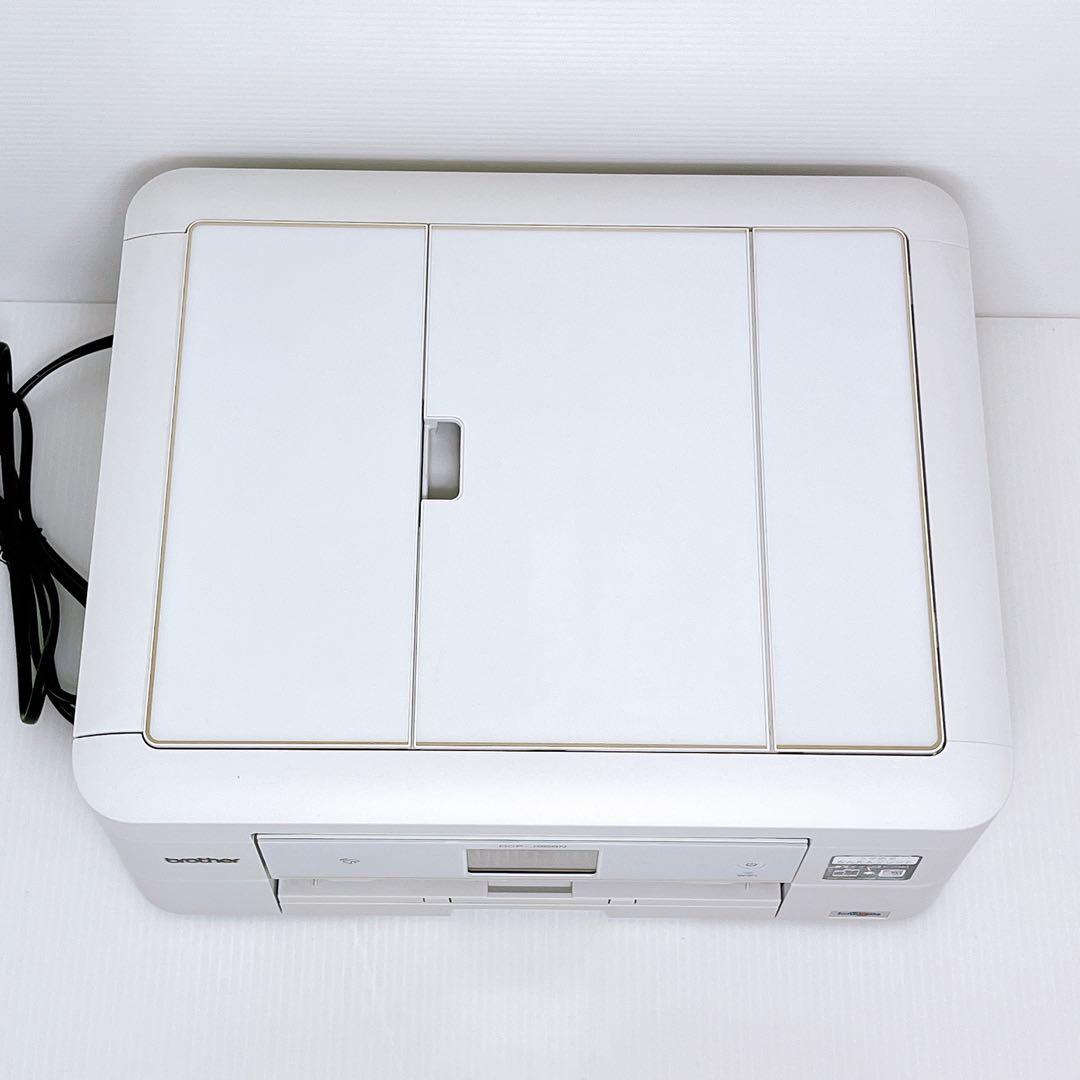 brother DCP-J968N-W インクジェットプリンター ブラザー