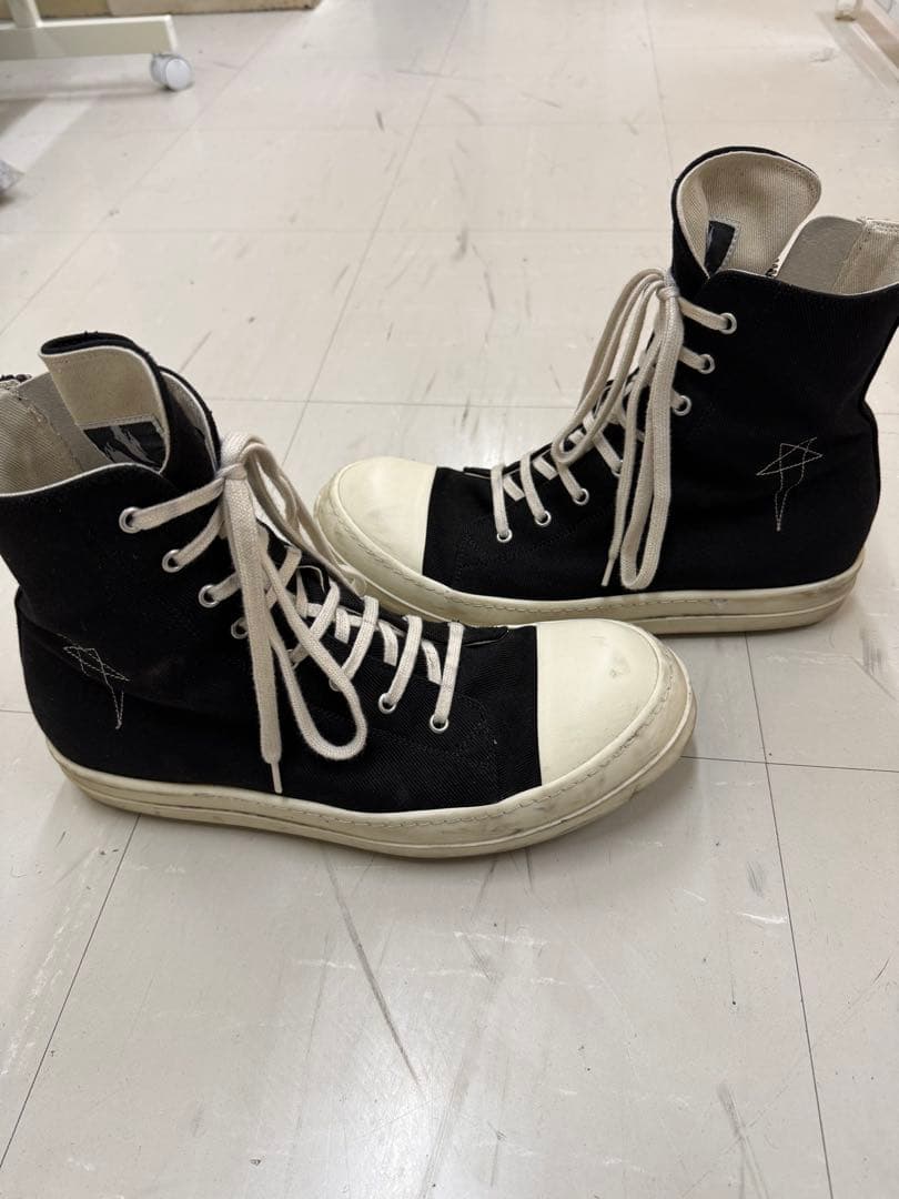 rickowens drkshdw ラモーンズ