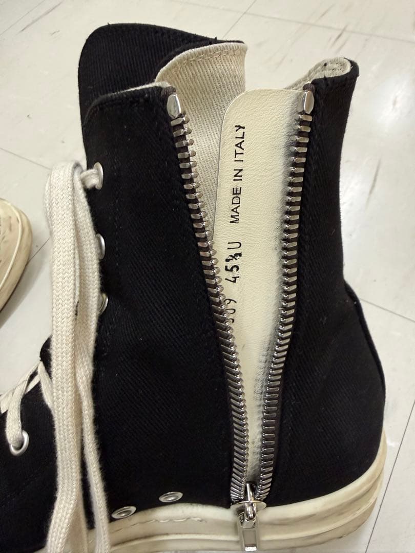 rickowens drkshdw ラモーンズ