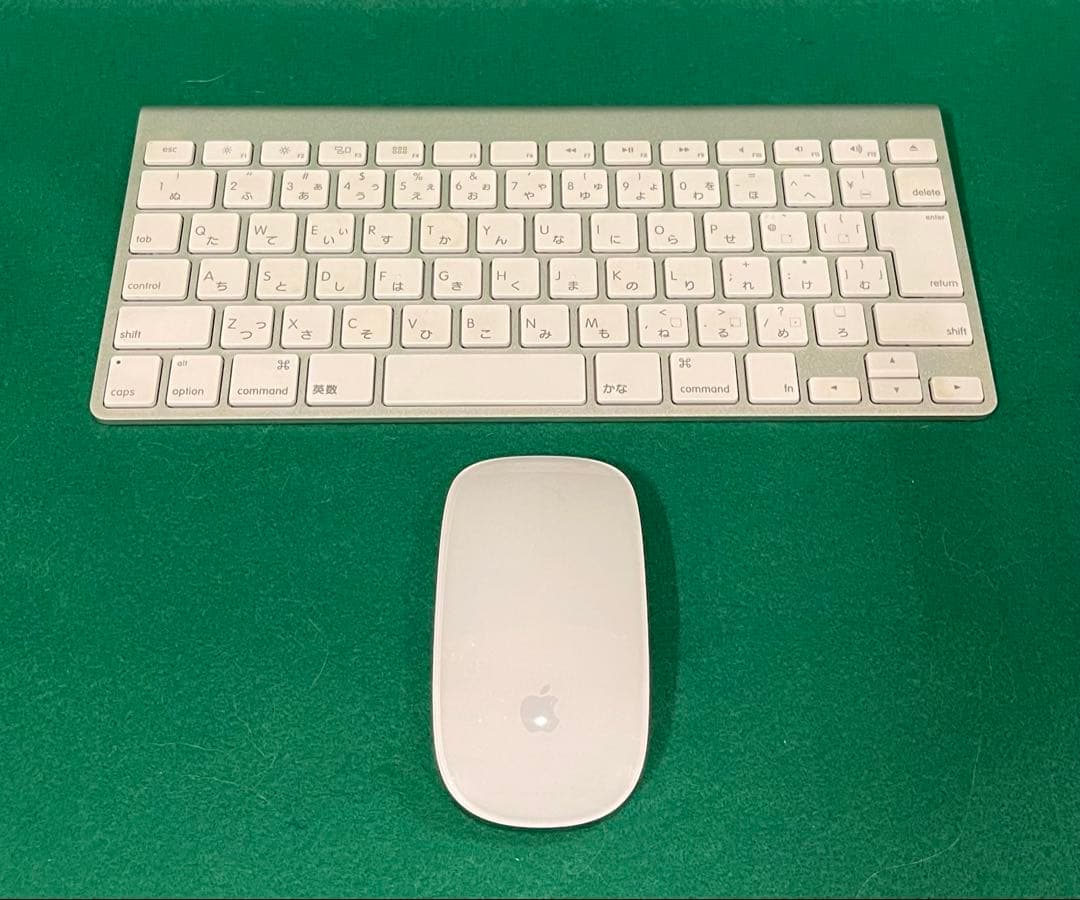 Apple iMac 21.5inch Late2013 DVDドライブ付き