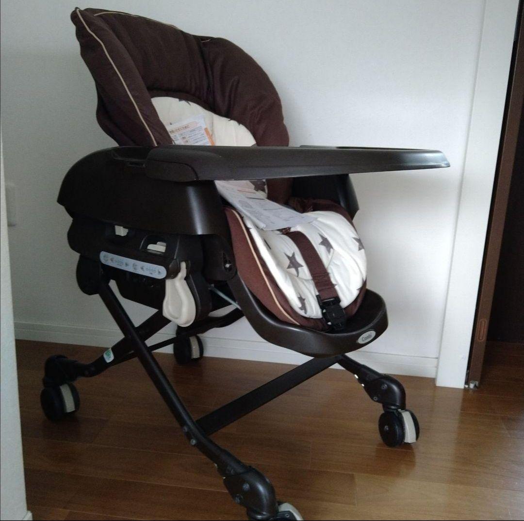 コンビ　ネムリラオート　 アカチャンホンポ限定モデル