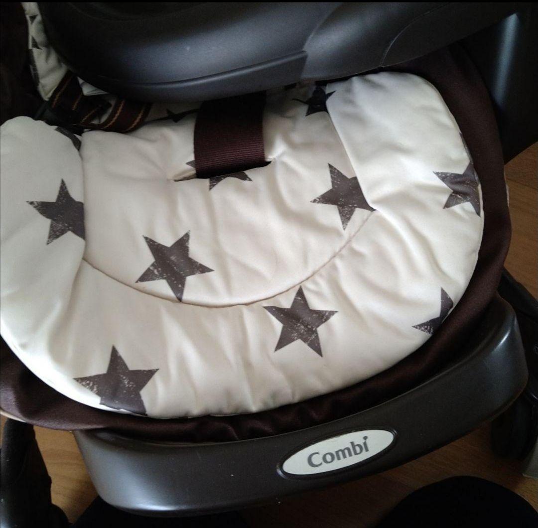 コンビ　ネムリラオート　 アカチャンホンポ限定モデル