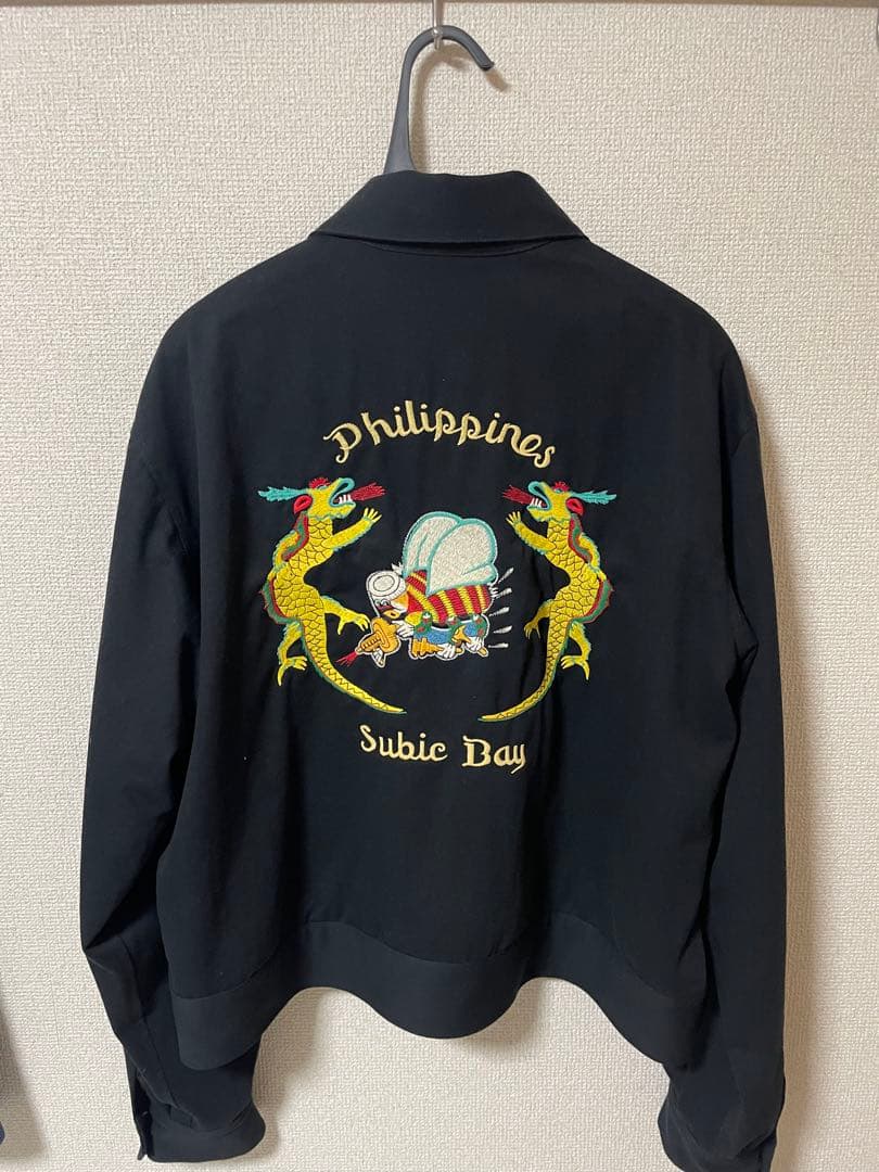 thrifty スリフティ　スーベニアジャケット