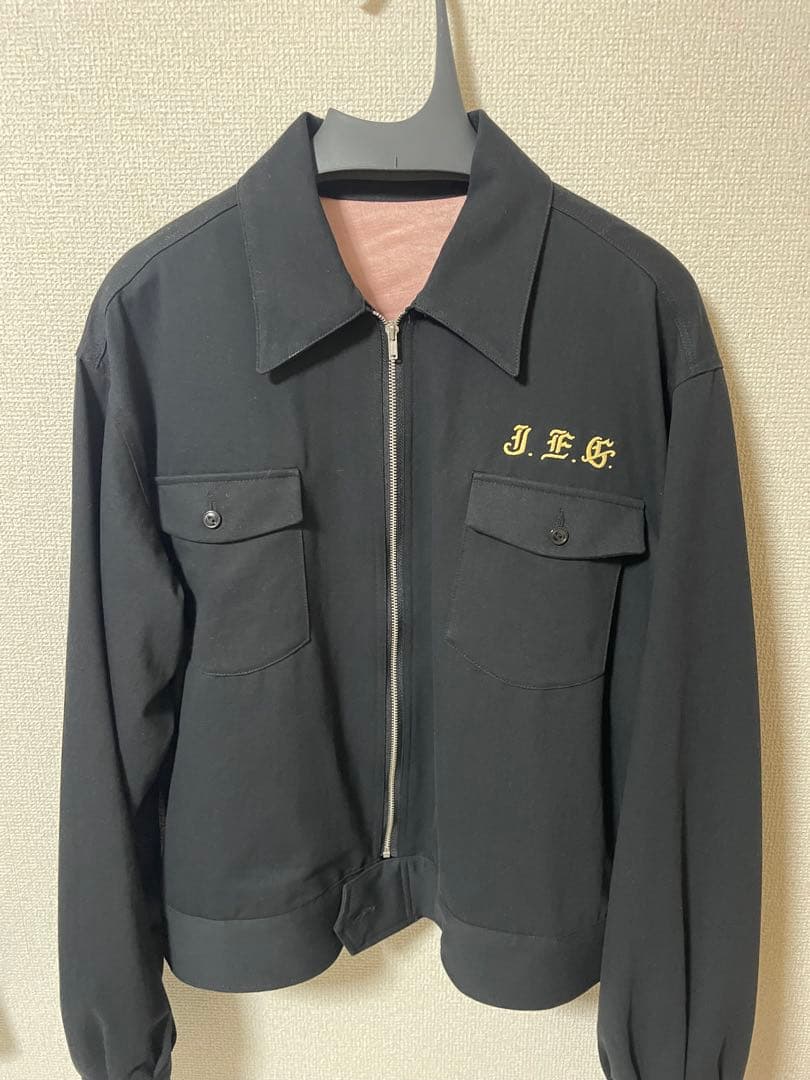 thrifty スリフティ　スーベニアジャケット