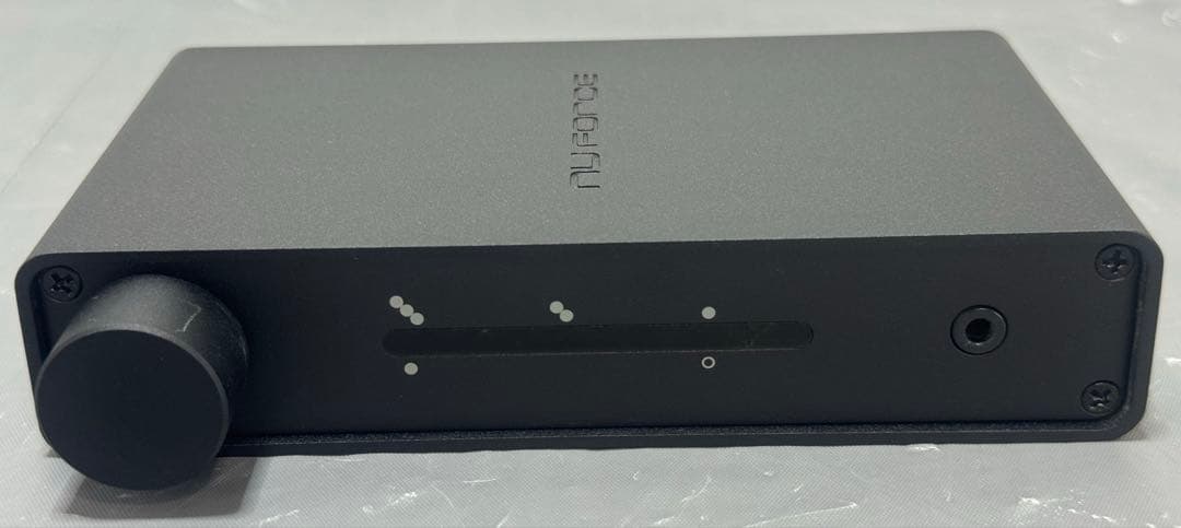 【即日発送】NUFORCE ICON AMP プリメインアンプ