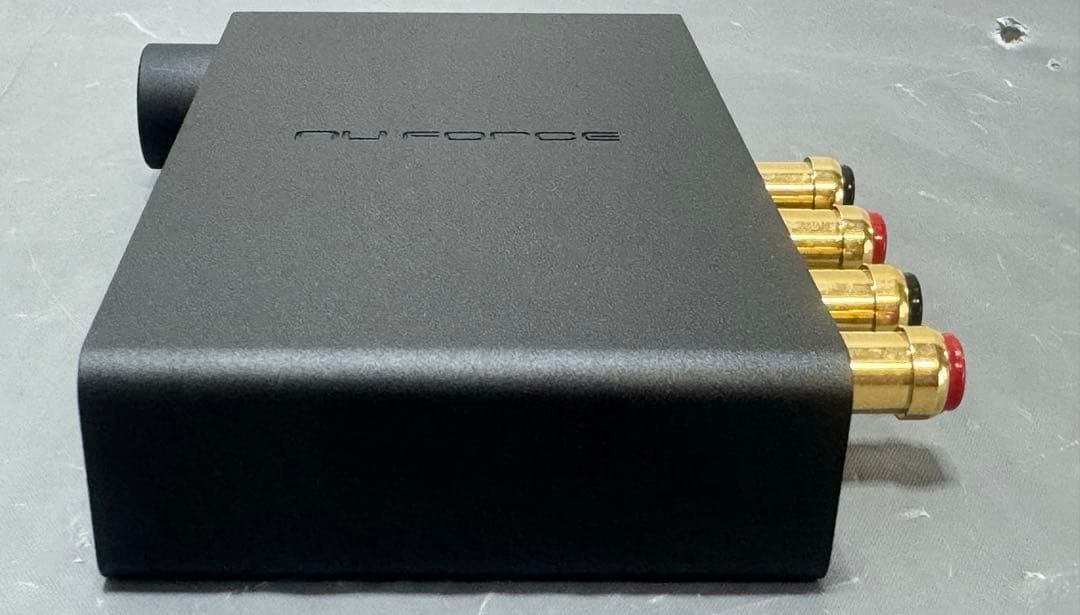 【即日発送】NUFORCE ICON AMP プリメインアンプ