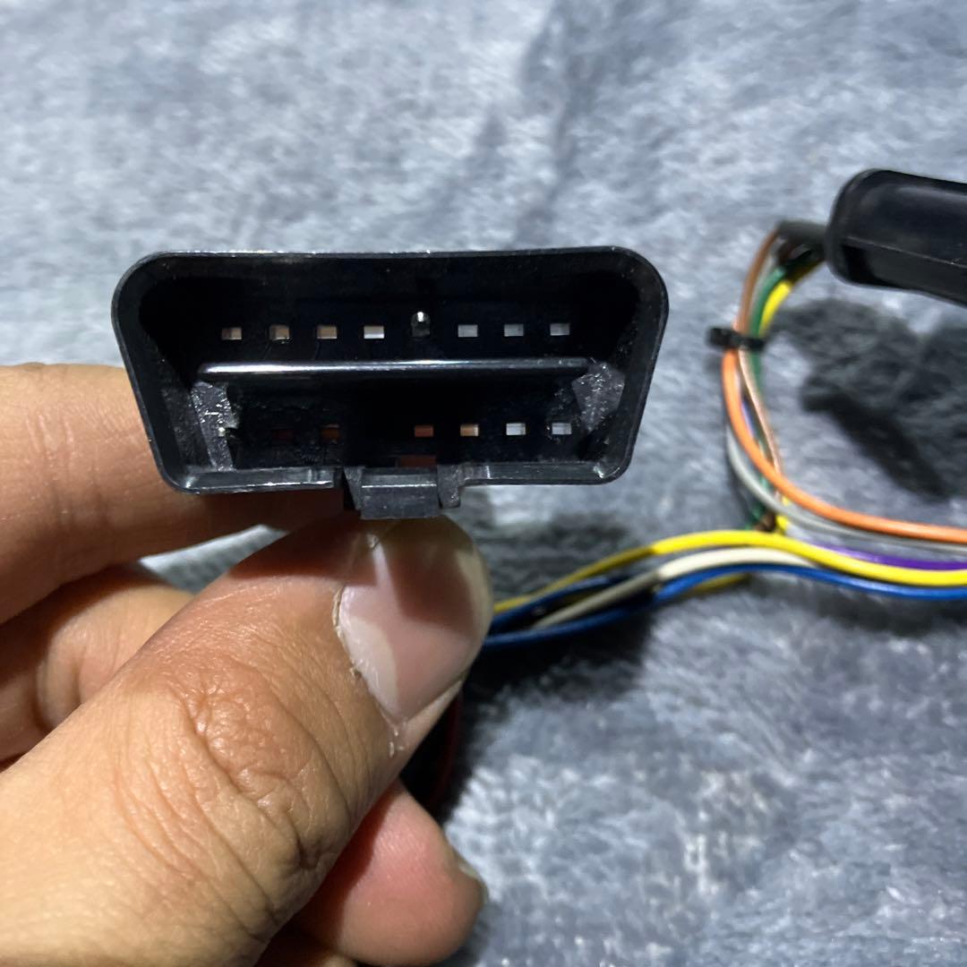 Pivot 3 drive COMPACT スロットルコントローラー