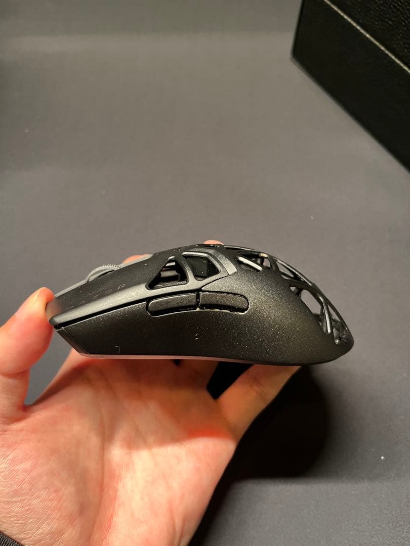 【動作注意】razer viper mini signature edition
