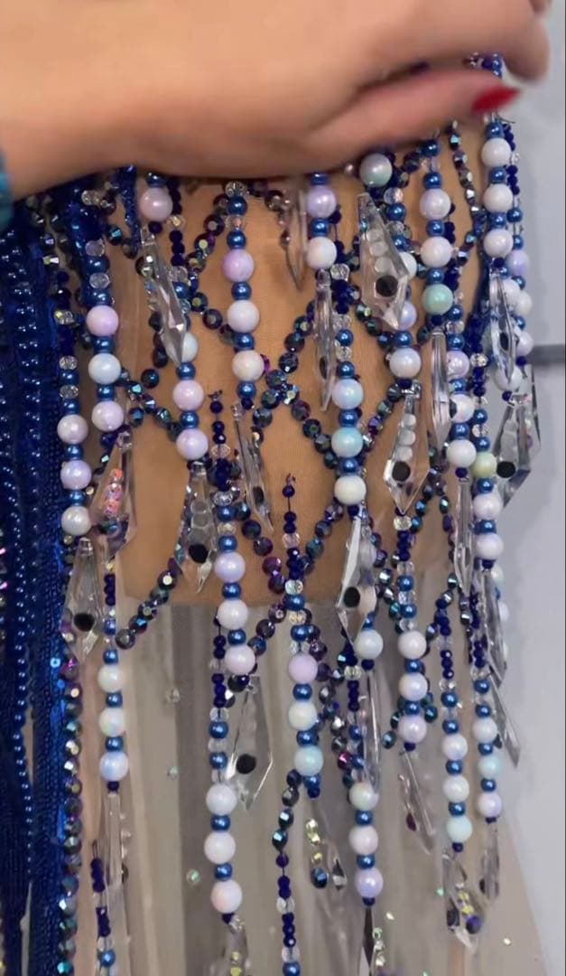 年末年始セール ベリーダンス衣装 amiradesign 製