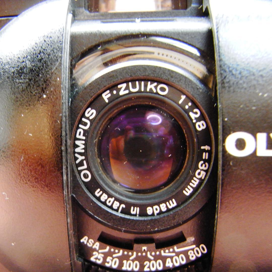 極美品　　オリンパス　XA　＋　A16