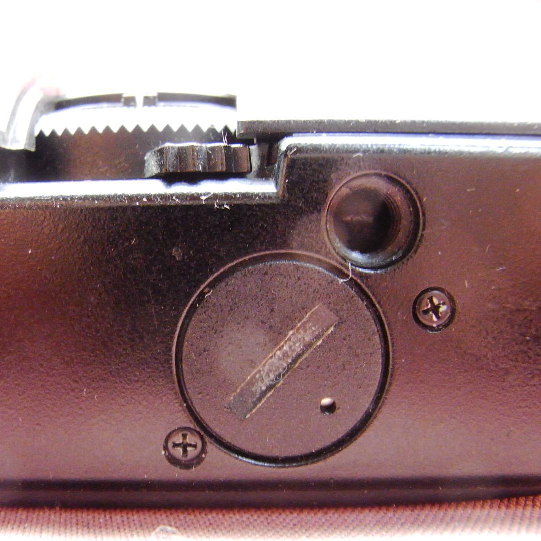 極美品　　オリンパス　XA　＋　A16