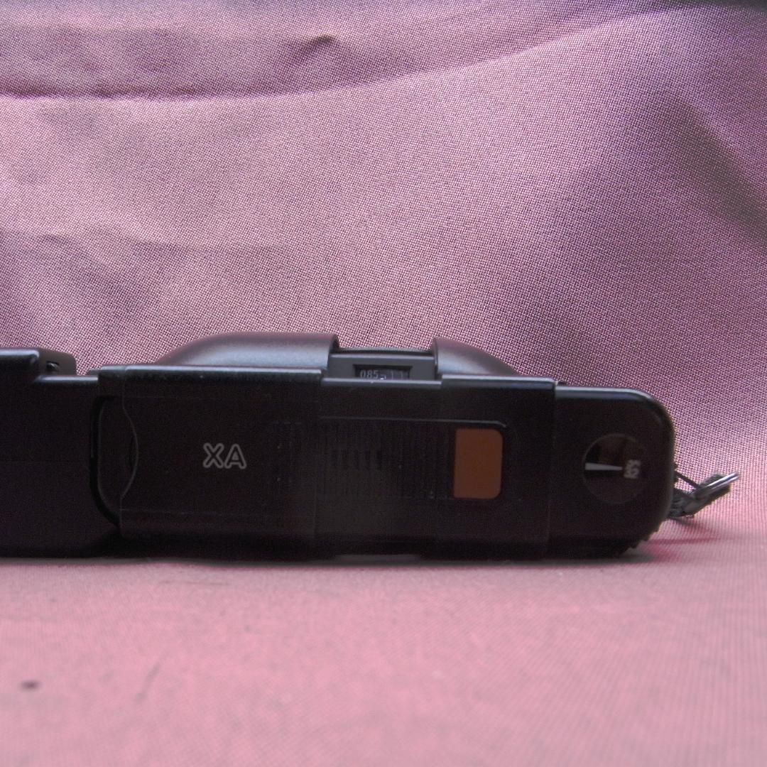 極美品　　オリンパス　XA　＋　A16