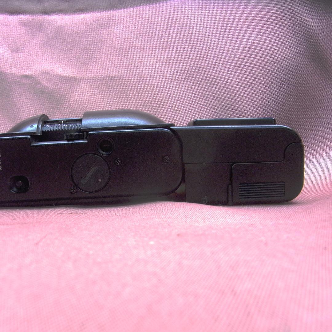 極美品　　オリンパス　XA　＋　A16