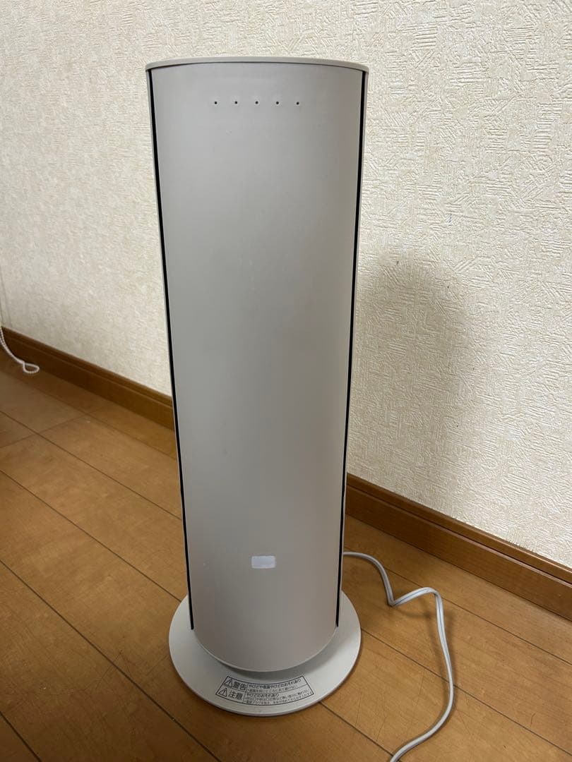 Panasonic DS-FWX1201 2023年製　セラミックファンヒーター