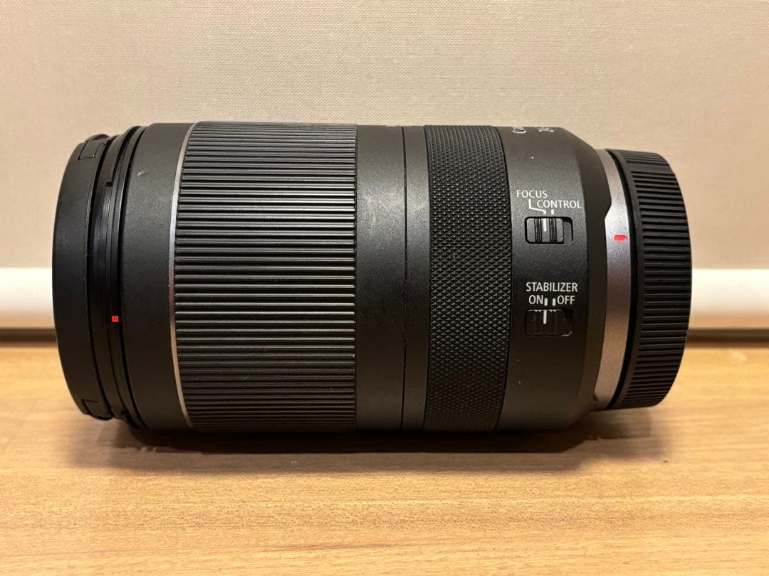 Canon レンズ RF24-240mm F4-6.3 IS USM
