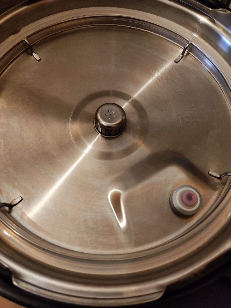 アイリスオーヤマ 電気圧力鍋 4L PMPC-MA4-B