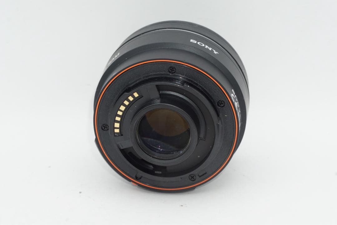 レンズ(単焦点) SONY DT 50mm f1.8