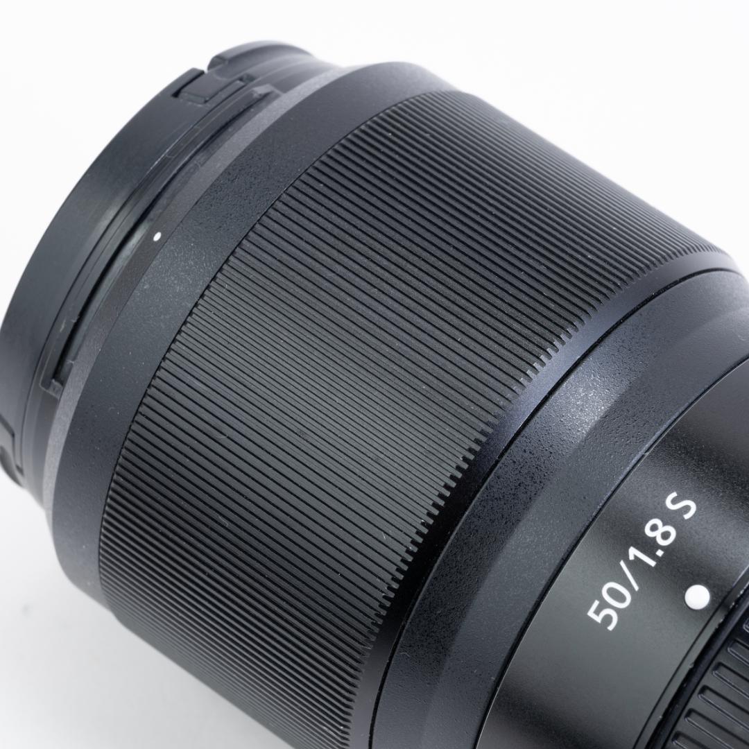 【ニコン】NIKKOR Z 50mm f1.8 S 【実用品】