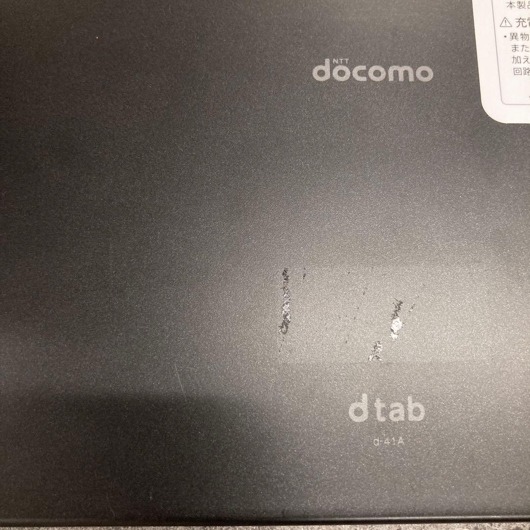 ③ docomo dtab d-41A