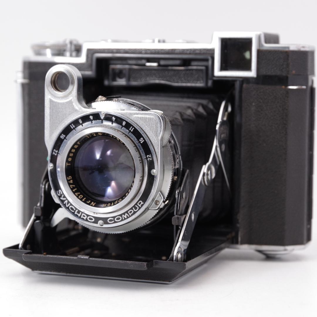 フィルムカメラ ZEISS IKON Super Ikonta 532/16