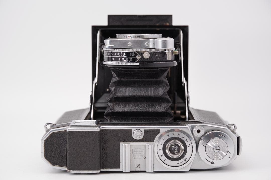 フィルムカメラ ZEISS IKON Super Ikonta 532/16