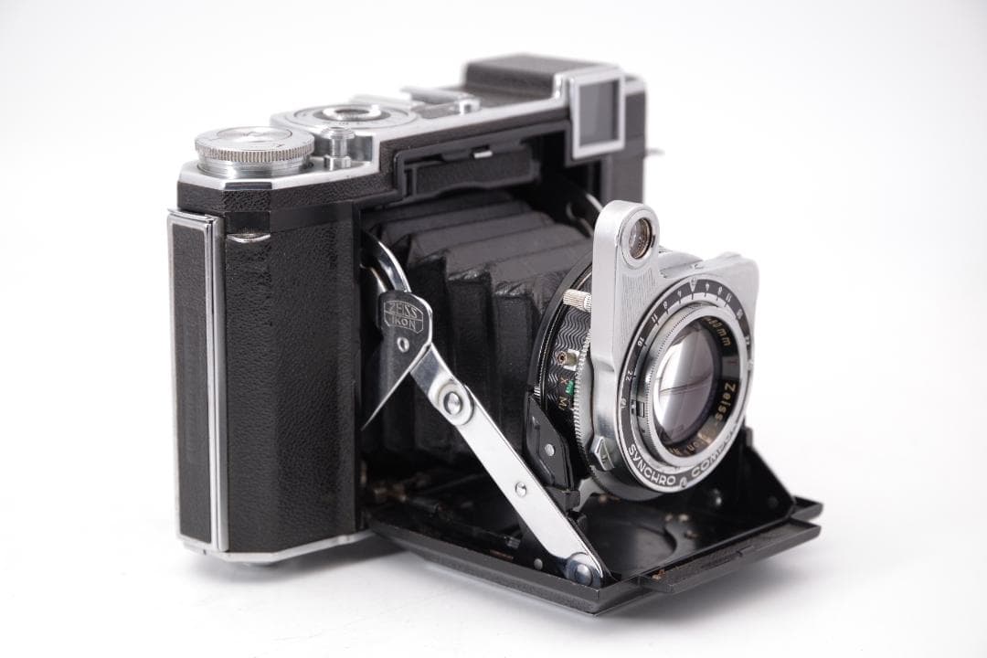 フィルムカメラ ZEISS IKON Super Ikonta 532/16
