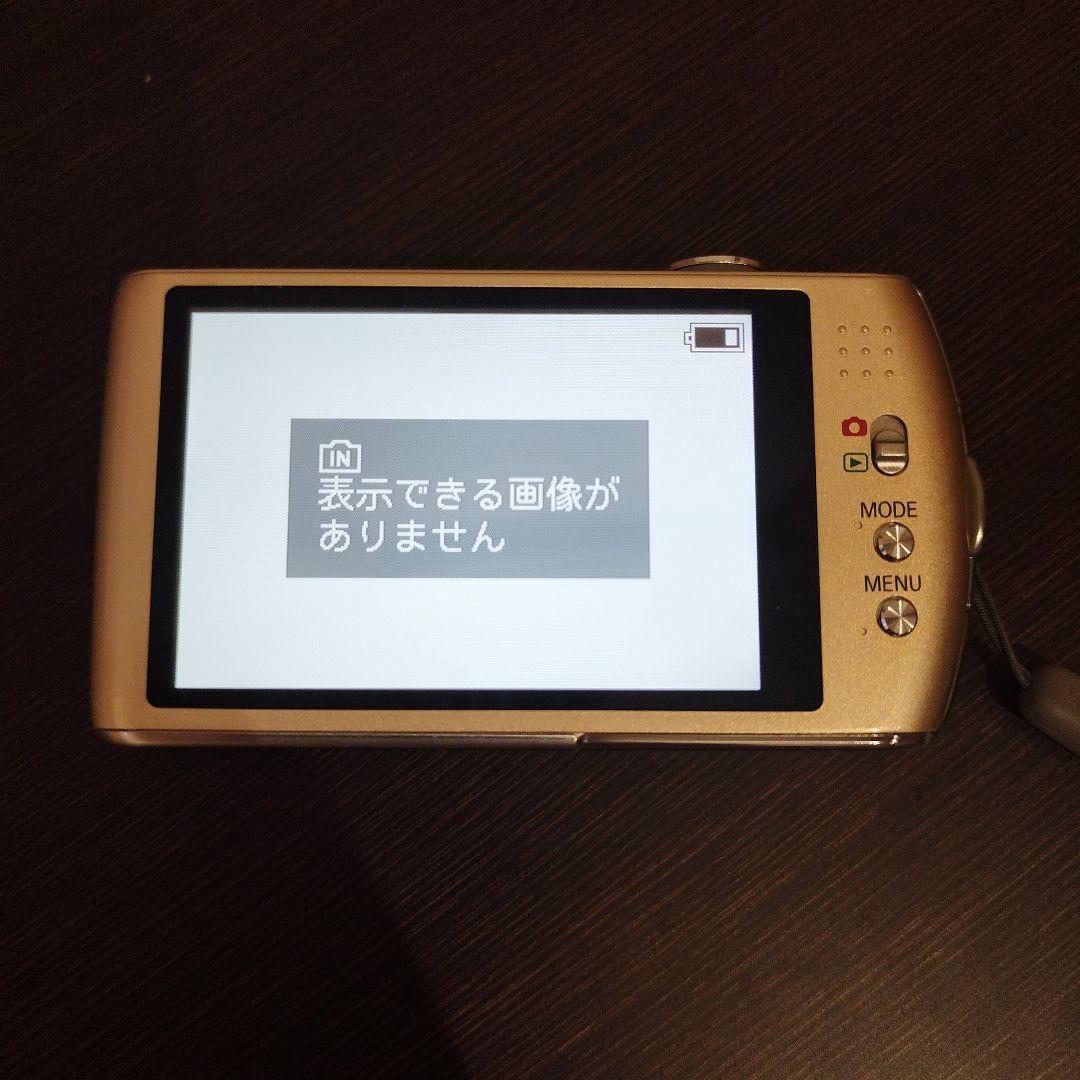 Panasonic Lumix DMC-FX70 デジカメ　動作確認済み　箱あり