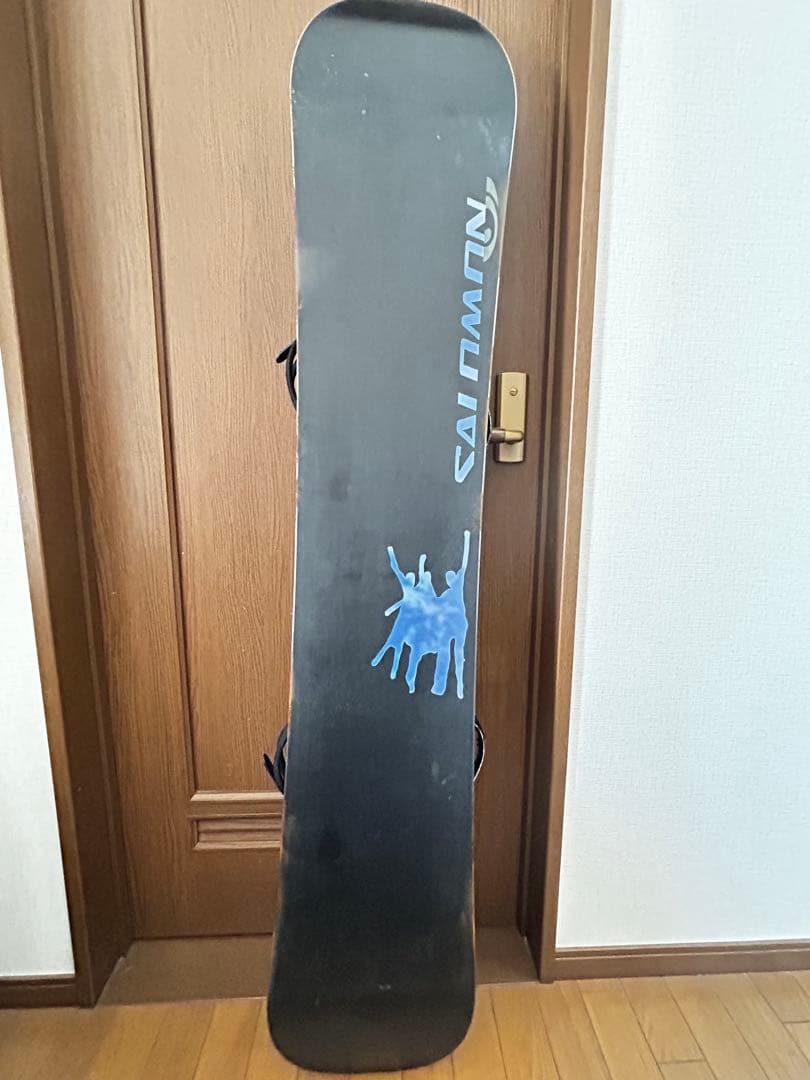 Salomon Ability スノーボード ビンディングセット