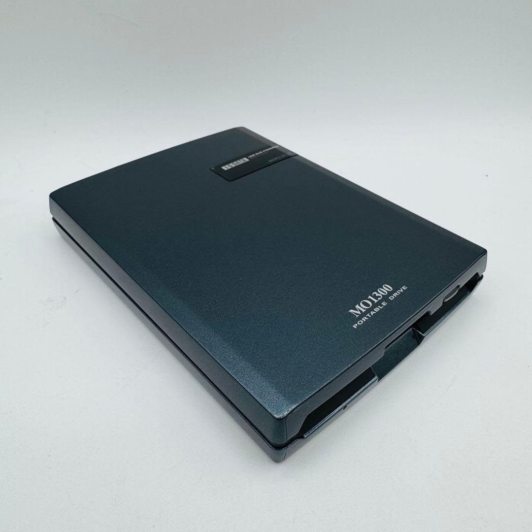 【美品】I-O DATA MOドライブ MO1300 MOP2-U1.3P