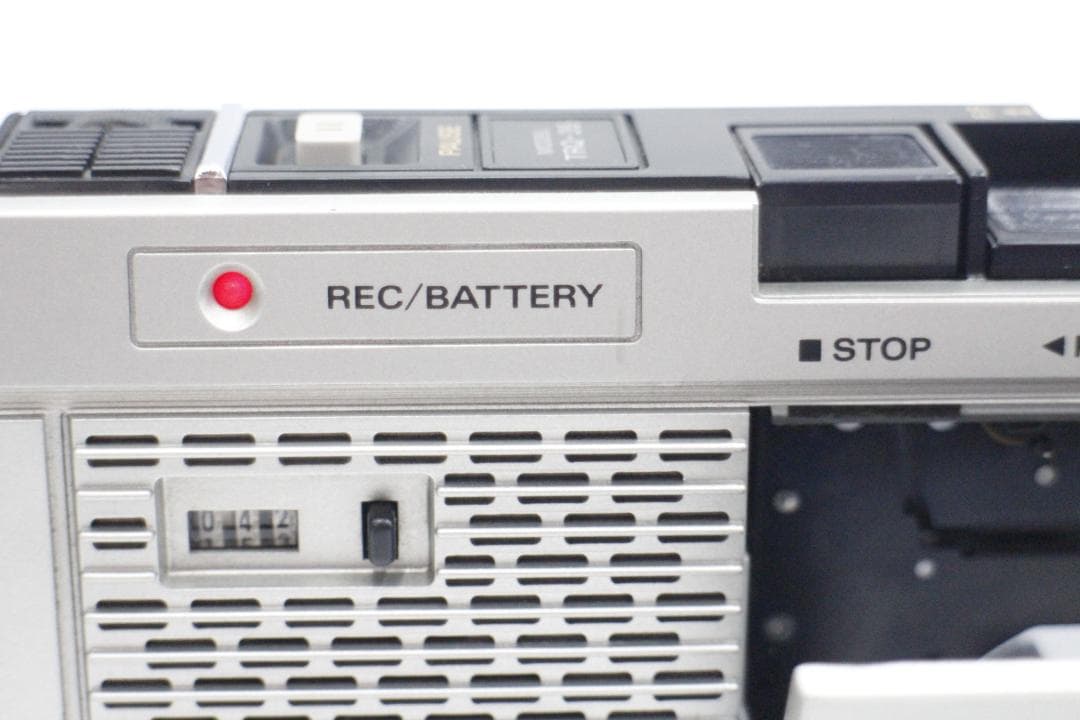 [M-TN 2231] 希少 ! 日立 TRQ-35 カセットテープレコーダー