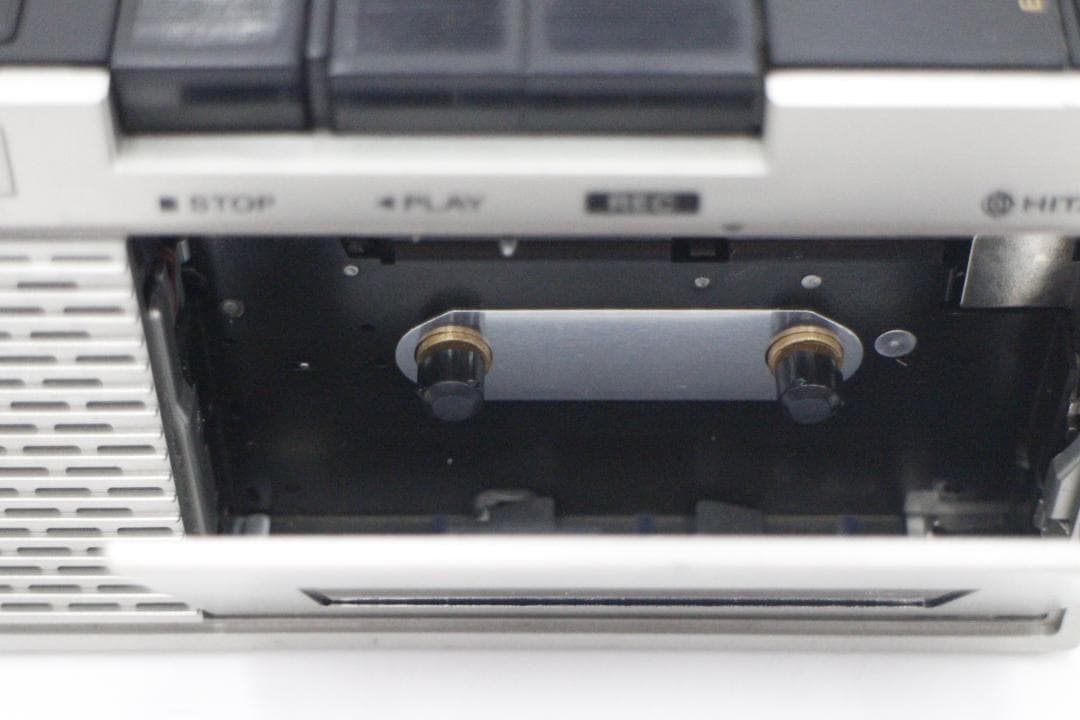 [M-TN 2231] 希少 ! 日立 TRQ-35 カセットテープレコーダー