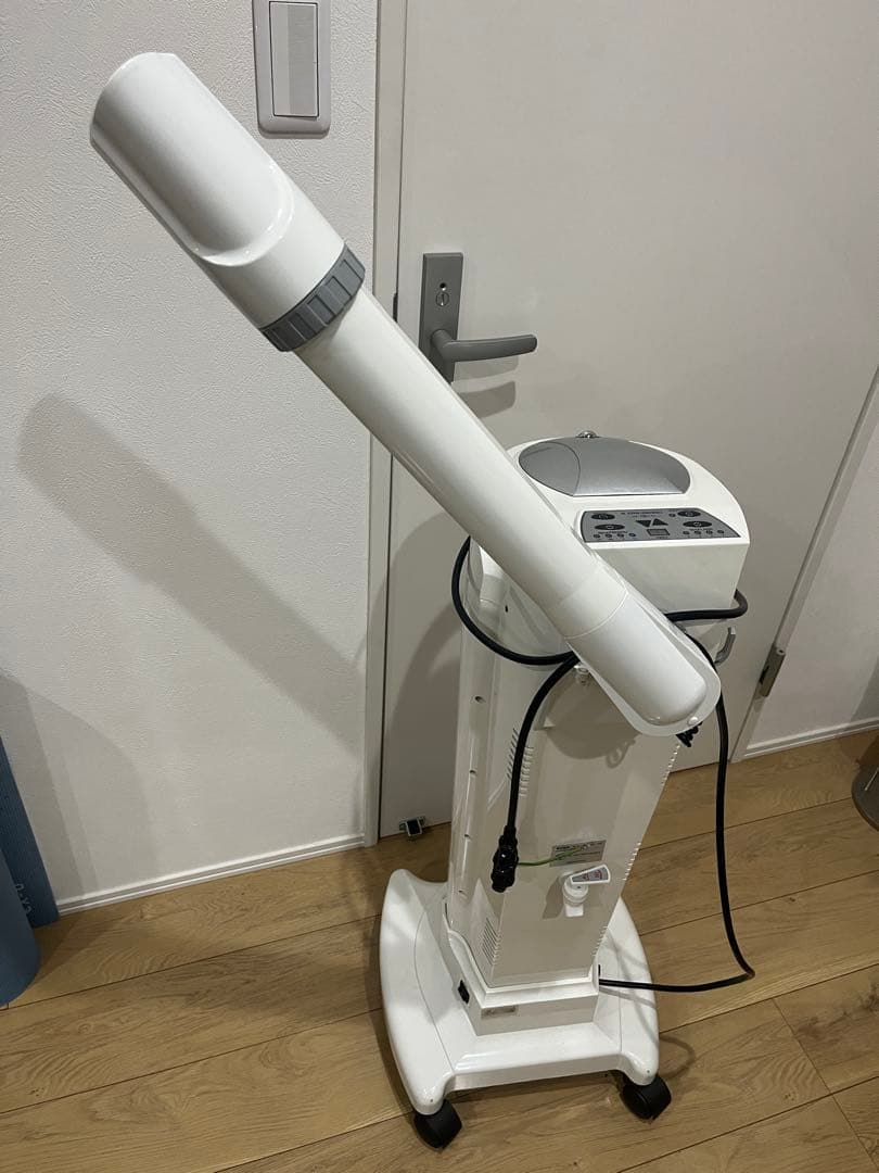 フェイシャルスチーマーCHROMO MIST Ⅳ【クロモミストⅣ】（HOT&CO