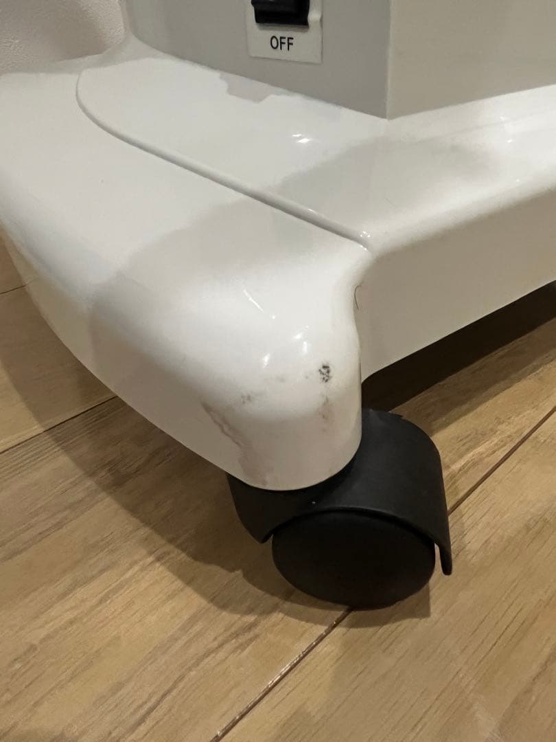 フェイシャルスチーマーCHROMO MIST Ⅳ【クロモミストⅣ】（HOT&CO