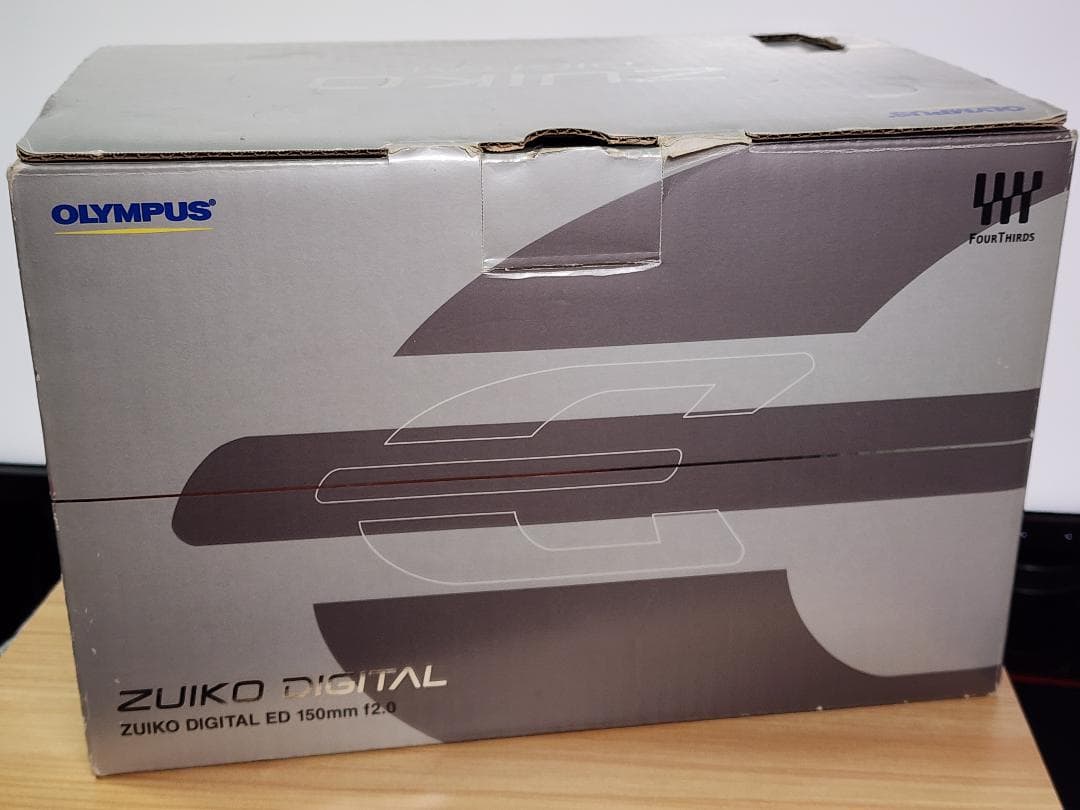 【売約済み】Olympus Zuiko Digital ED150mm F2