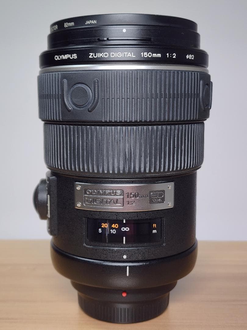 【売約済み】Olympus Zuiko Digital ED150mm F2