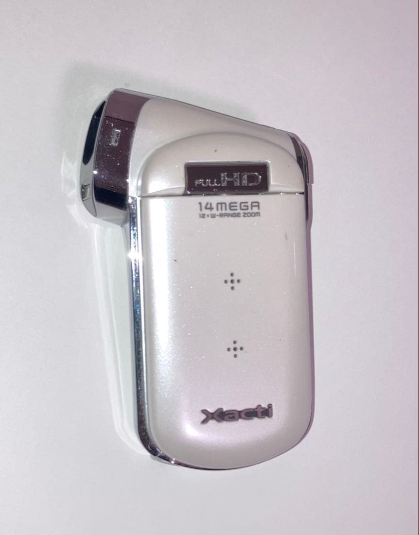 ビデオカメラ SANYO Xacti DMX-CG100