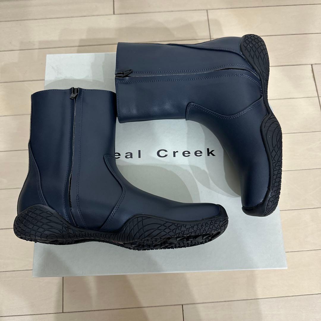 Heal Creek ゴルフ防水 シューズハイカットブーツ タグ付き新品