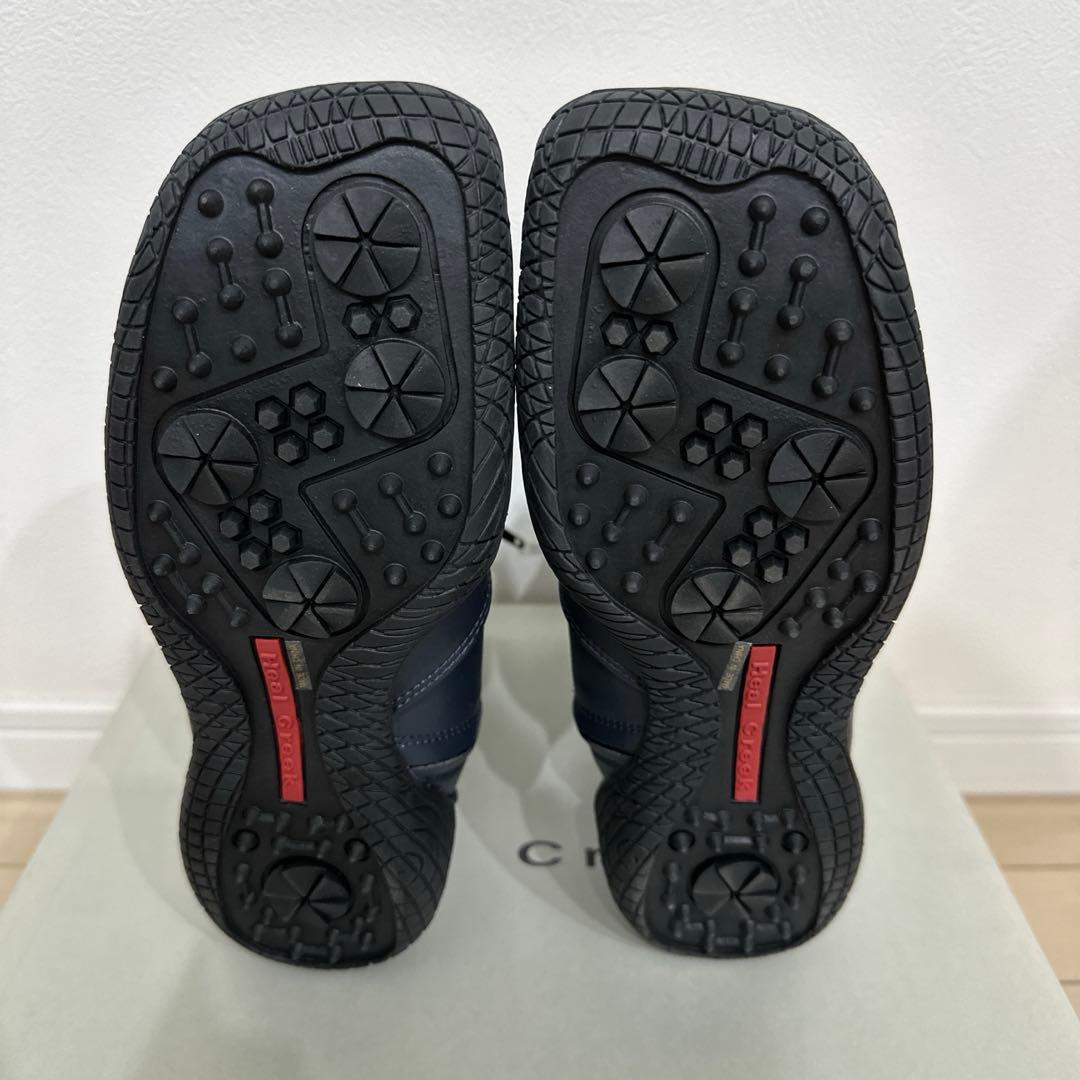 Heal Creek ゴルフ防水 シューズハイカットブーツ タグ付き新品