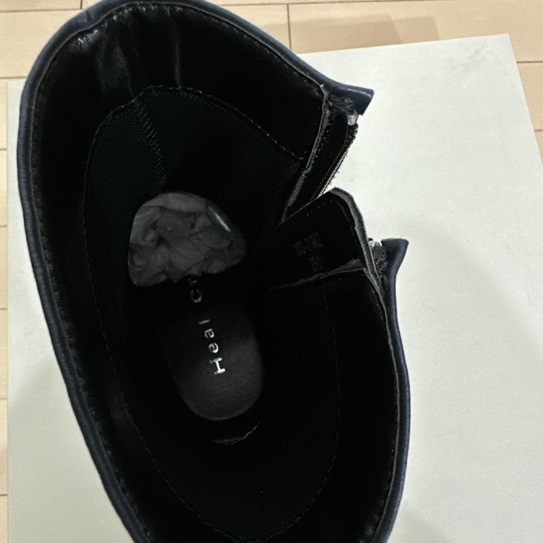 Heal Creek ゴルフ防水 シューズハイカットブーツ タグ付き新品